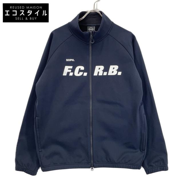 F.C.Real Bristol エフシーリアルブリストル ジャケット L ブラック メンズ