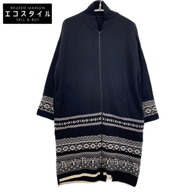 Yohji Yamamoto ヨウジヤマモト ワンピース 2 ブラック レディース