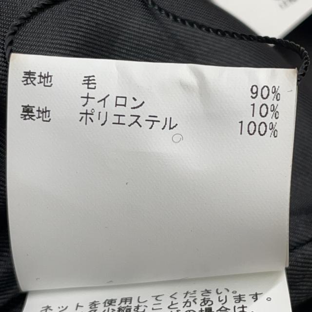 ANAYI アナイ コート 38 ブラック レディース_6