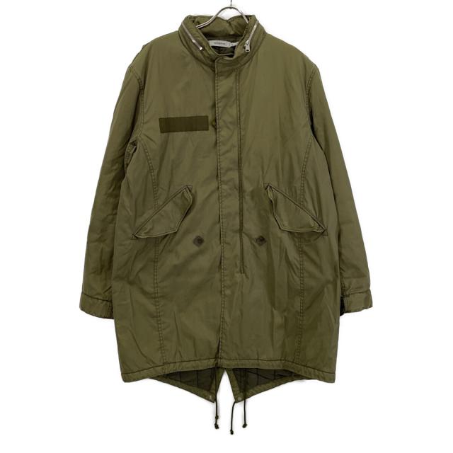 nonnative ノンネイティブ ミリタリー ボアコート サイズ0 カーキ nonnative ノンネイティブ コート 3 カーキ メンズ 【公式通販】
