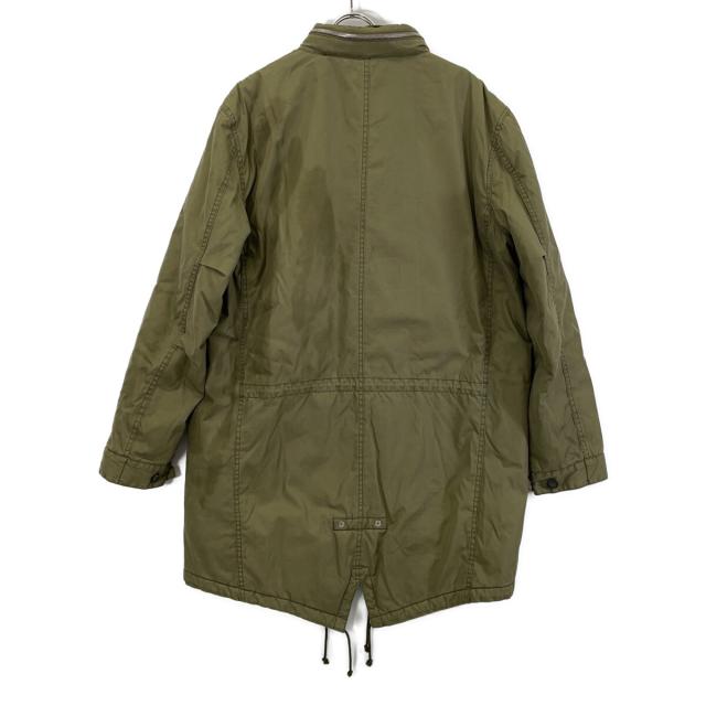 nonnative ノンネイティブ コート 3 カーキ メンズ 【公式通販】