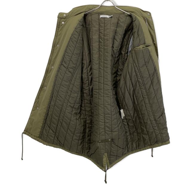 nonnative ノンネイティブ コート 3 カーキ メンズ 【公式通販】