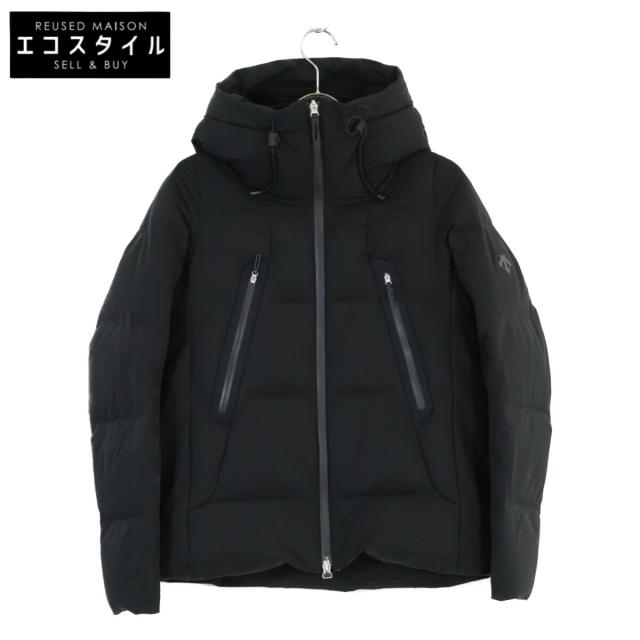 DESCENTE デサント ジャケット M ブラック レディース