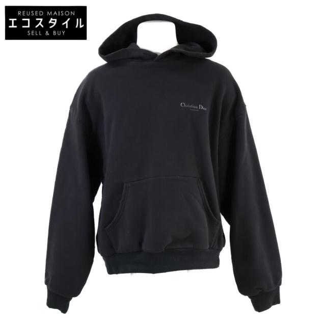 DIOR ディオール トップス XL ブラック メンズ