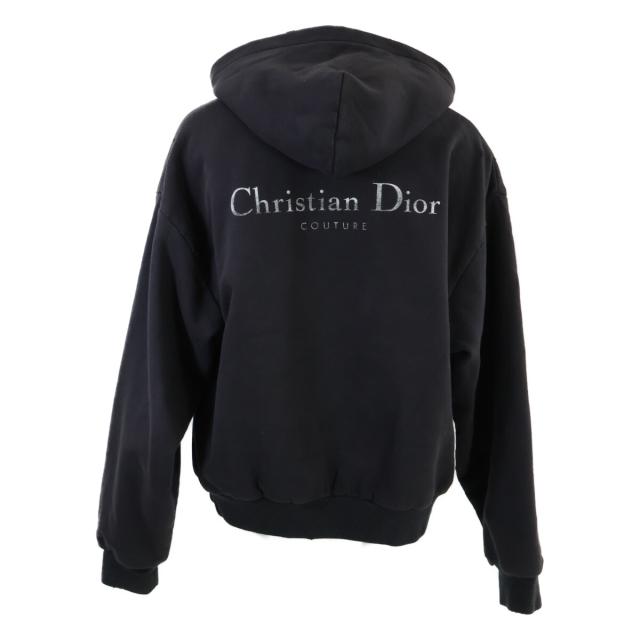 DIOR ディオール トップス XL ブラック メンズ_3