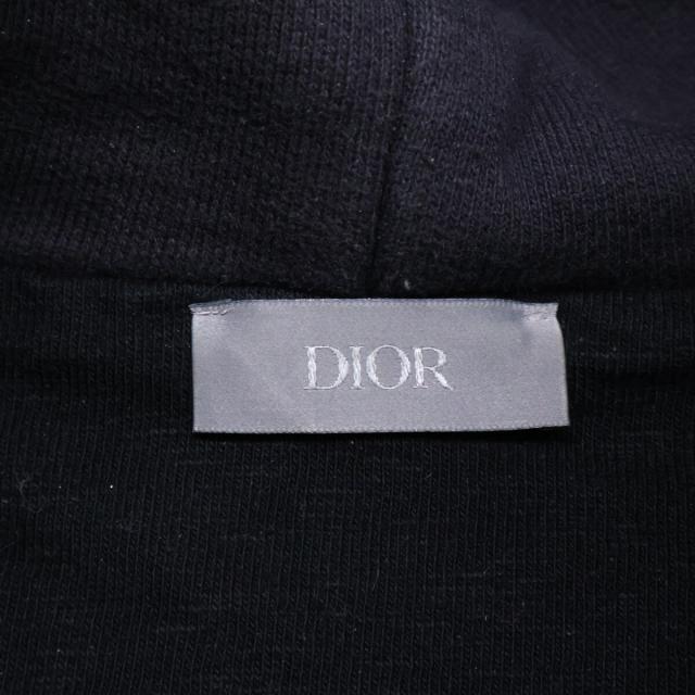 DIOR ディオール トップス XL ブラック メンズ_4