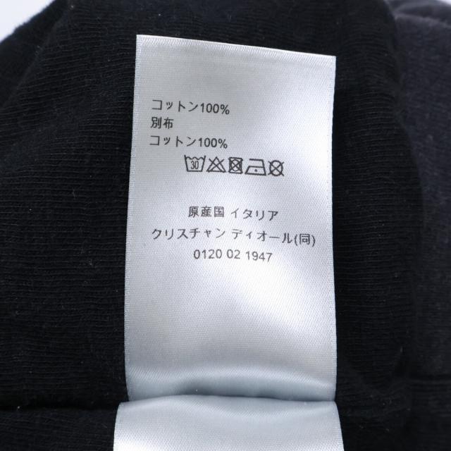 DIOR ディオール トップス XL ブラック メンズ_6