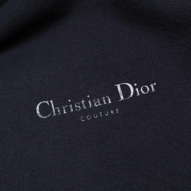 DIOR ディオール トップス XL ブラック メンズ_8