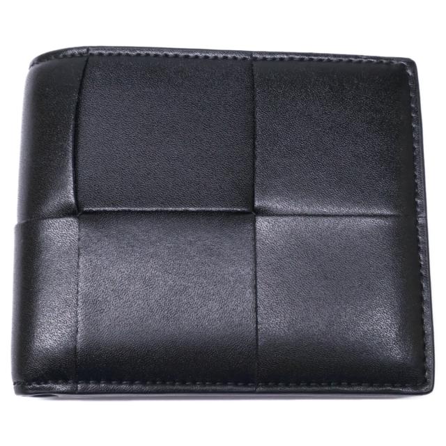 BOTTEGA VENETA ボッテガヴェネタ 二つ折り財布（小銭入れなし 