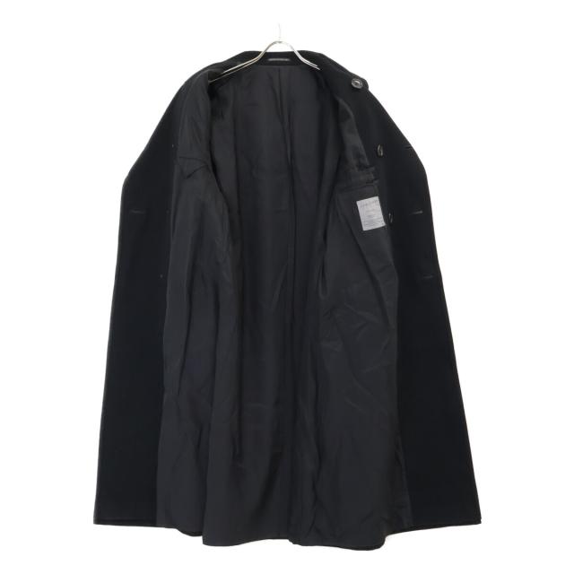 Yohji Yamamoto POUR HOMME ヨウジヤマモトプールオム コート 2 ブラック メンズ_3