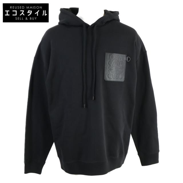 LOEWE ロエベ トップス L ブラック　 メンズ