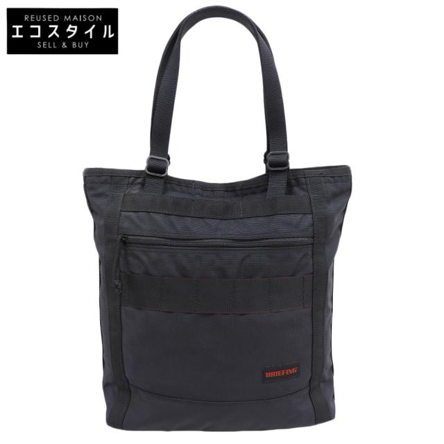 BRIEFING ブリーフィング トートバッグ ブラック メンズ