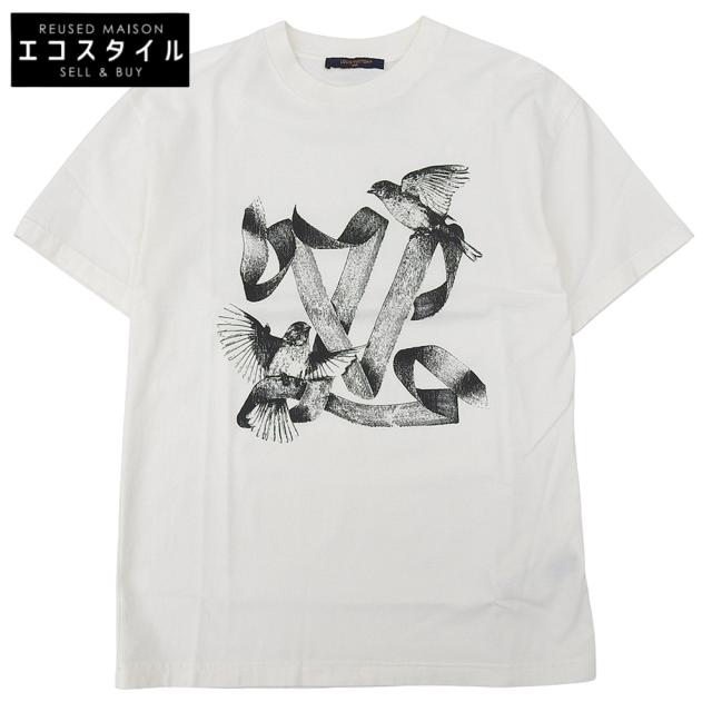 LOUIS VUITTON ルイヴィトン トップス S ホワイト メンズ 【公式通販】