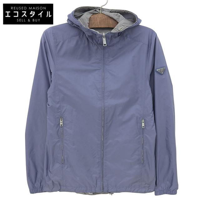PRADA プラダ ジャケット 46 グリーン系/ブルー系 メンズ