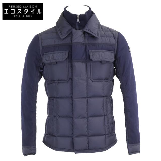 MONCLER モンクレール ジャケット 0 ネイビー メンズ