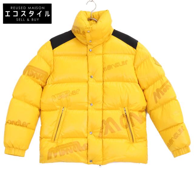MONCLER モンクレール ジャケット 1 イエロー メンズ