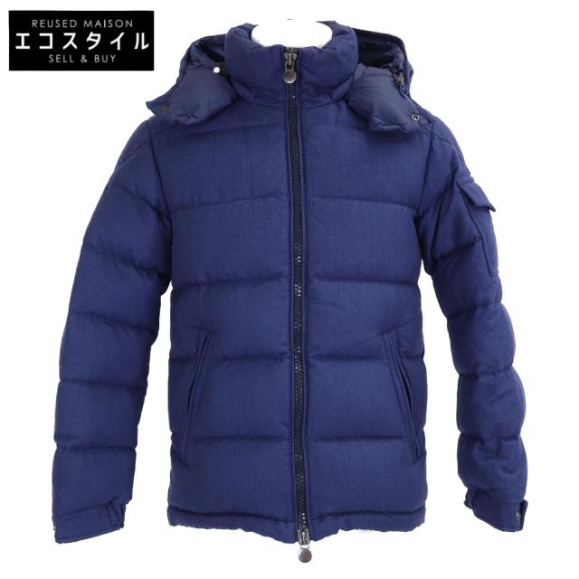 MONCLER モンクレール ジャケット O ネイビー メンズ