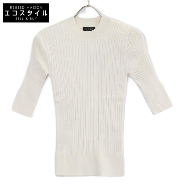 BARNEYS NEWYORK バーニーズニューヨーク トップス F ホワイト 