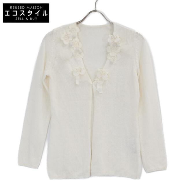 LANVIN ランバン トップス ※サイズの記載はございません。 ホワイト レディース