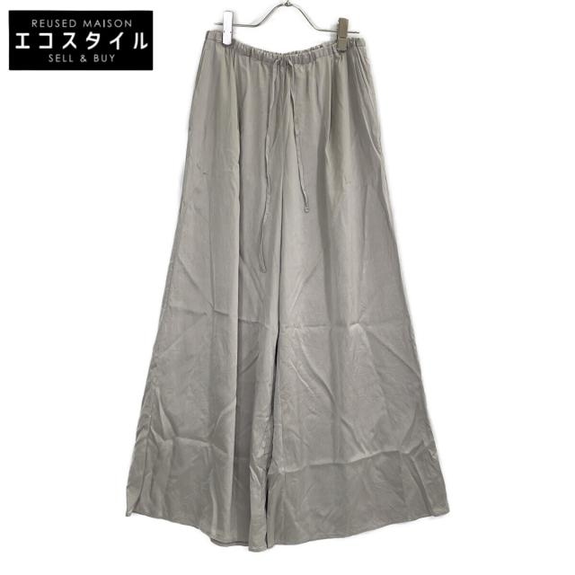 Chaos カオス ボトムス F ライトグレー レディース