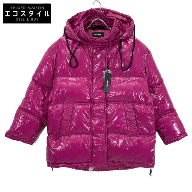 DIESEL ディーゼル ジャケット XXS ピンク レディース 【公式通販】