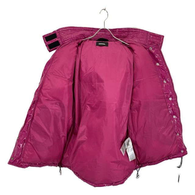 DIESEL ディーゼル ジャケット XXS ピンク レディース 【公式通販】