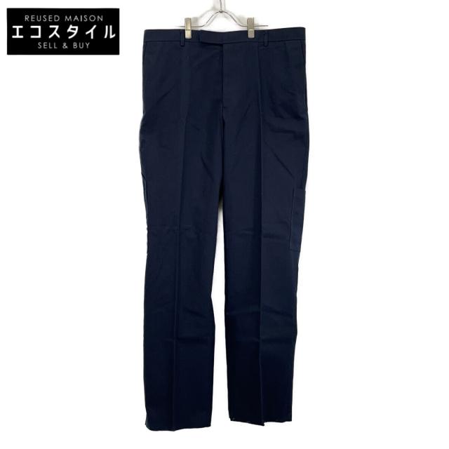 THOM BROWNE トムブラウン ボトムス 5 ネイビー メンズ