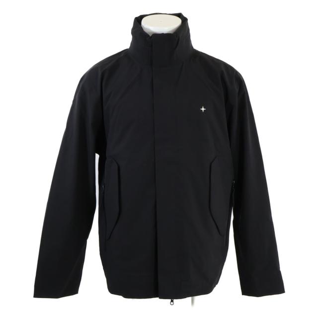 STONE ISLAND ストーンアイランド ジャケット L ブラック メンズ