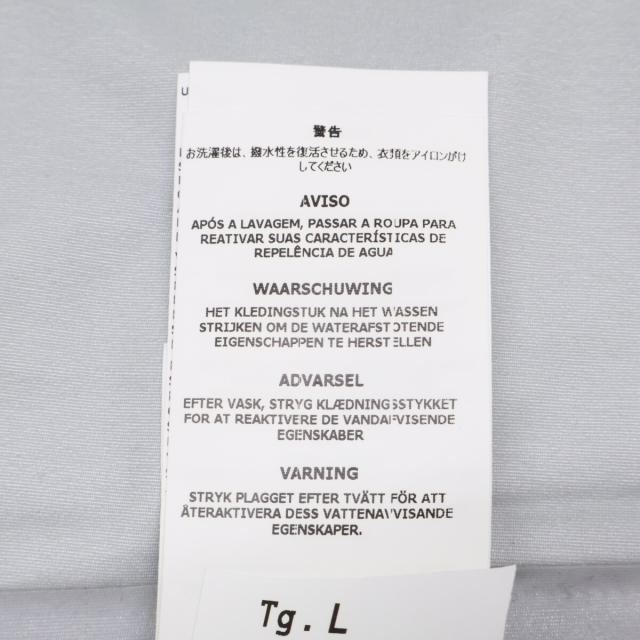 STONE ISLAND ストーンアイランド ジャケット L ブラック メンズ