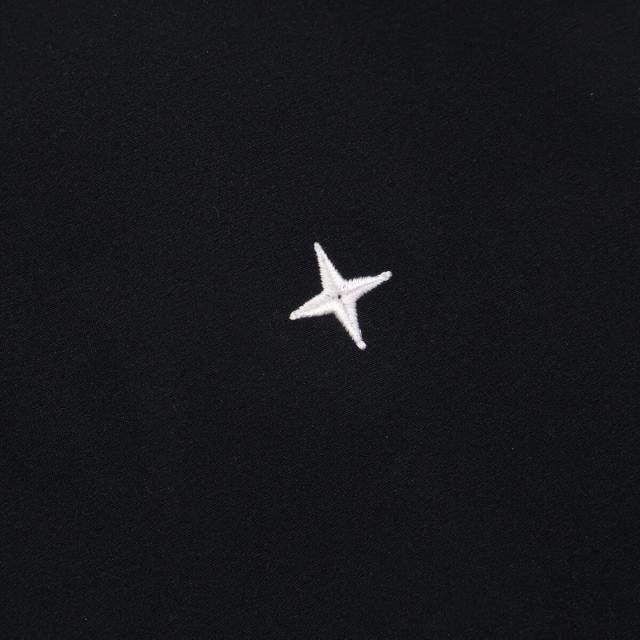 STONE ISLAND ストーンアイランド ジャケット L ブラック メンズ