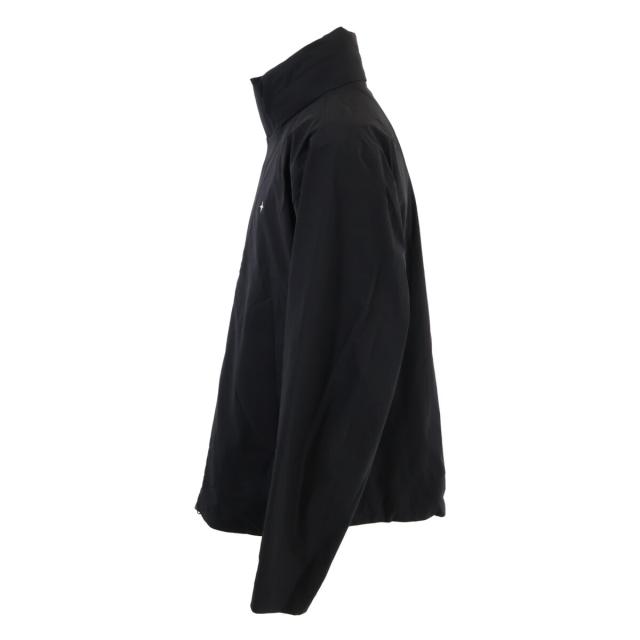 STONE ISLAND ストーンアイランド ジャケット L ブラック メンズ
