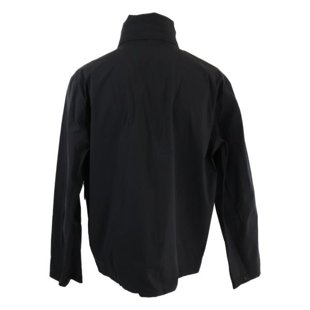 STONE ISLAND ストーンアイランド ジャケット L ブラック メンズ