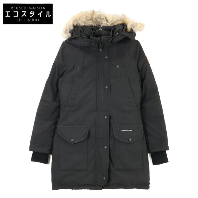 CANADA GOOSE カナダグース ジャケット FUSION S/P ブラック レディース 38,539円