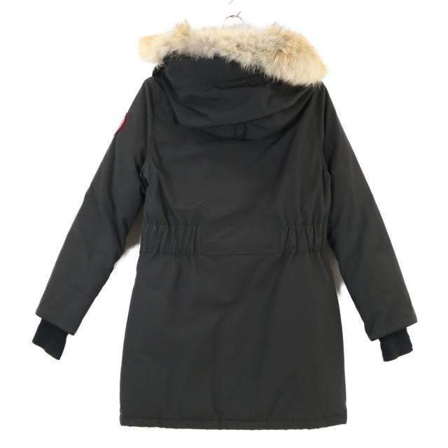 CANADA GOOSE カナダグース ジャケット FUSION S/P ブラック 