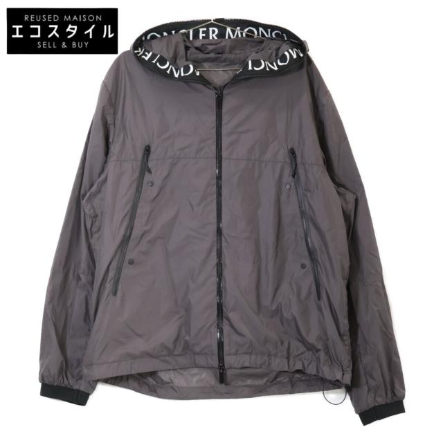 MONCLER モンクレール ジャケット 5 グレー メンズ