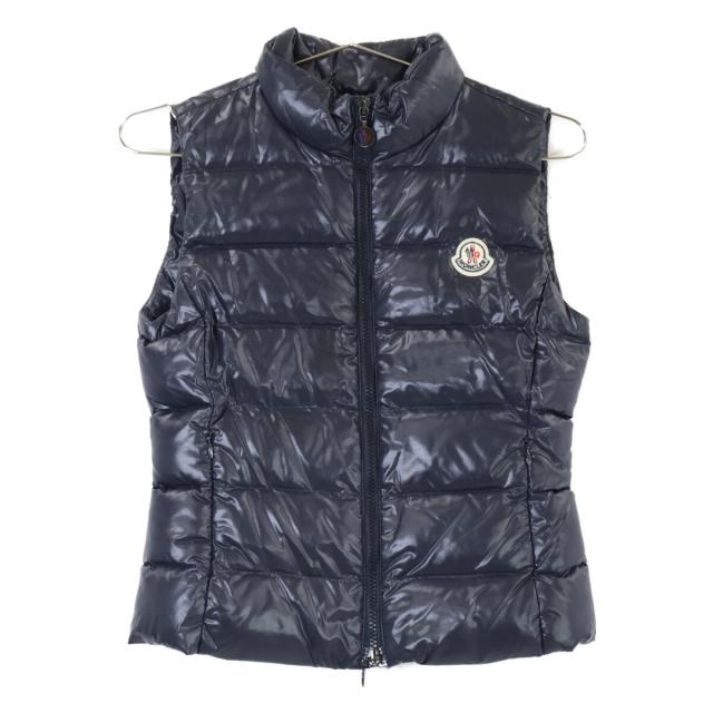 MONCLER モンクレール ベスト 140 ネイビー キッズ_1