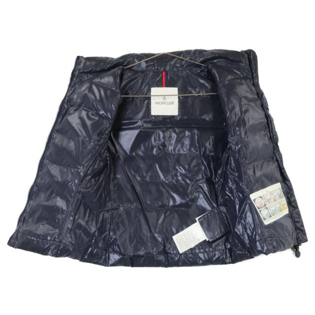 MONCLER モンクレール ベスト 140 ネイビー キッズ_3