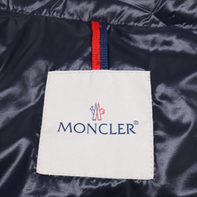 MONCLER モンクレール ベスト 140 ネイビー キッズ_4