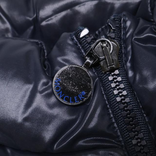 MONCLER モンクレール ベスト 140 ネイビー キッズ_9