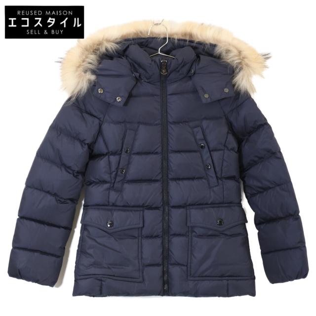 MONCLER モンクレール ジャケット 140 ネイビー キッズ 【公式通販】