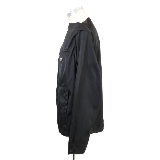 PRADA プラダ トップス 48 ブラック メンズ_3