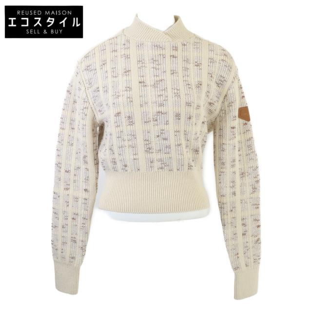 LOUIS VUITTON ルイヴィトン トップス XS アイボリー レディース