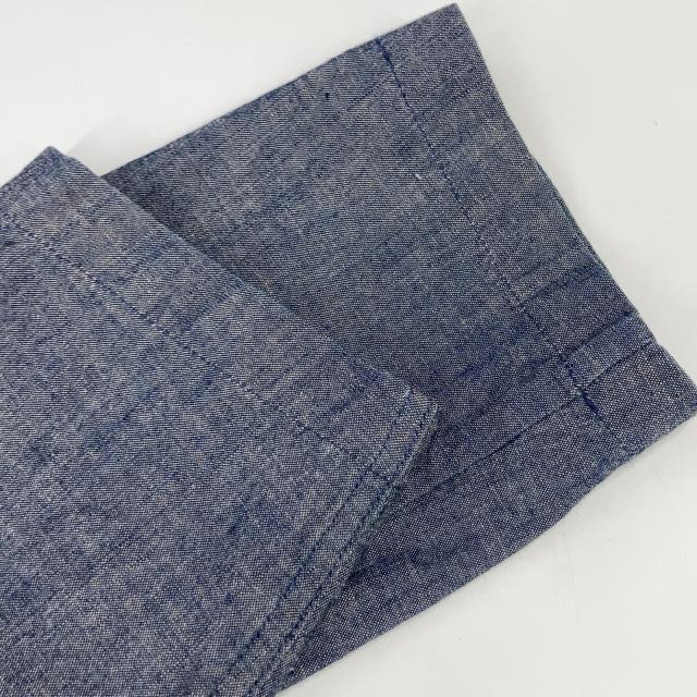 NIGEL CABOURN ナイジェルケーボン スーツ セットアップ 48 ネイビー メンズ_9