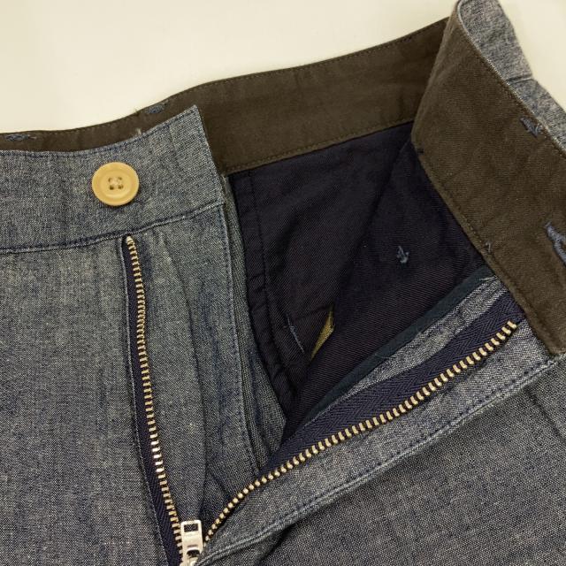 NIGEL CABOURN ナイジェルケーボン スーツ セットアップ 48 ネイビー メンズ_4