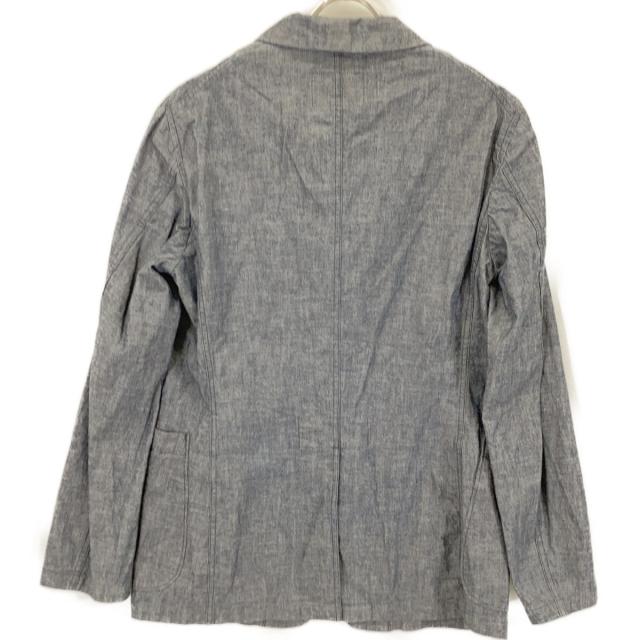 NIGEL CABOURN ナイジェルケーボン スーツ セットアップ 48 ネイビー メンズ_6