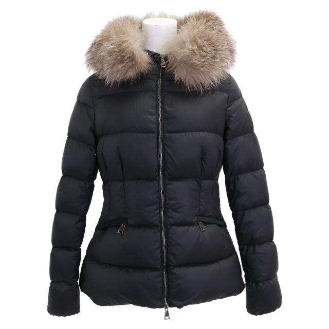 MONCLER モンクレール ジャケット 0 ブラック レディース_1