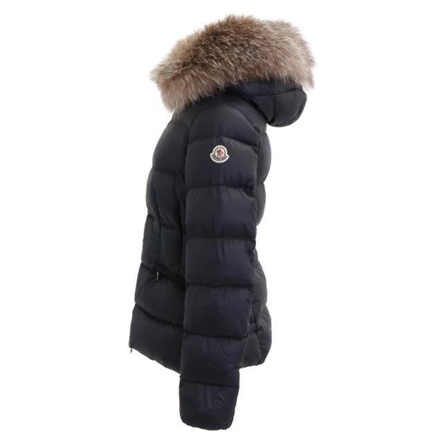 MONCLER モンクレール ジャケット 0 ブラック レディース_2
