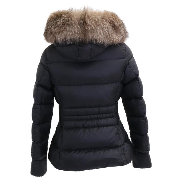 MONCLER モンクレール ジャケット 0 ブラック レディース_3