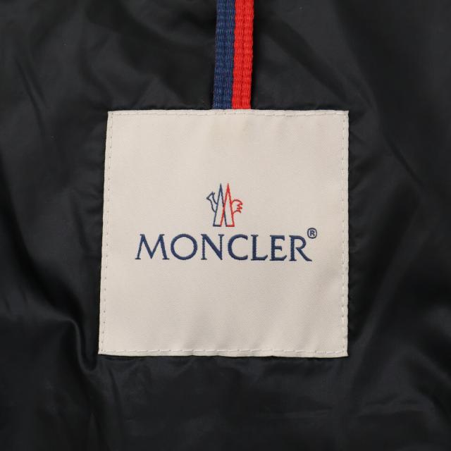 MONCLER モンクレール ジャケット 0 ブラック レディース_5