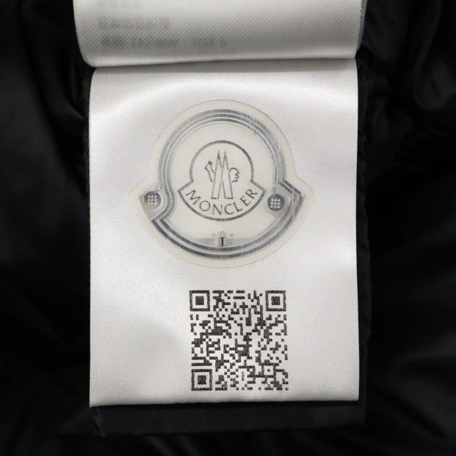 MONCLER モンクレール ジャケット 0 ブラック レディース_9